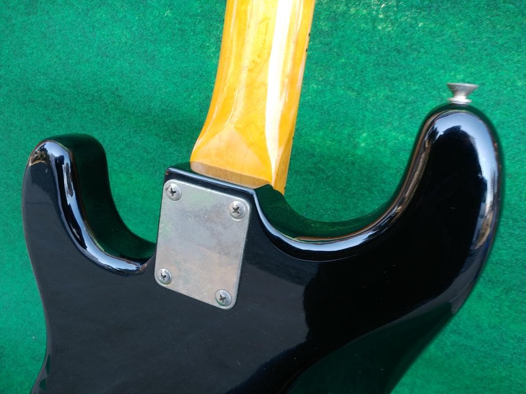 Fernandes エレキギター FST-65T　ジャンク品