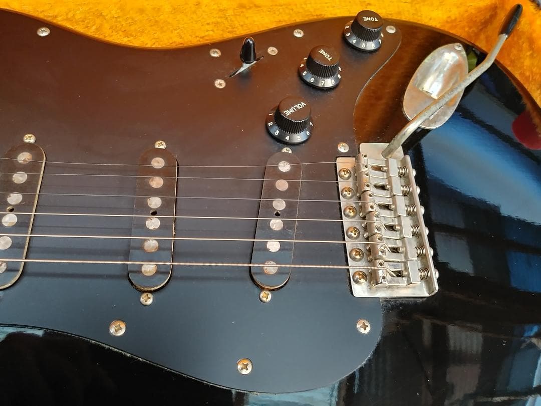 Fernandes エレキギター FST-65T　ジャンク品