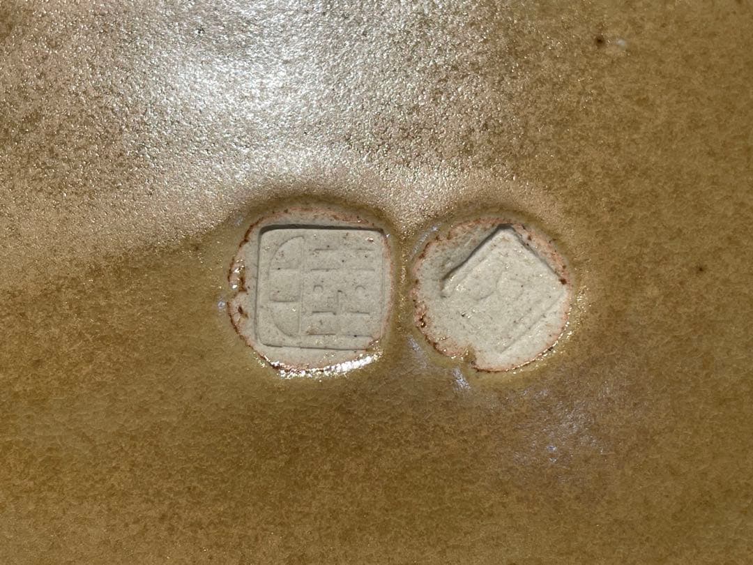 131桑野むつ子 御所の花十二ヶ月 【7月牡丹の花】抹茶椀・和陶皿 しおり付