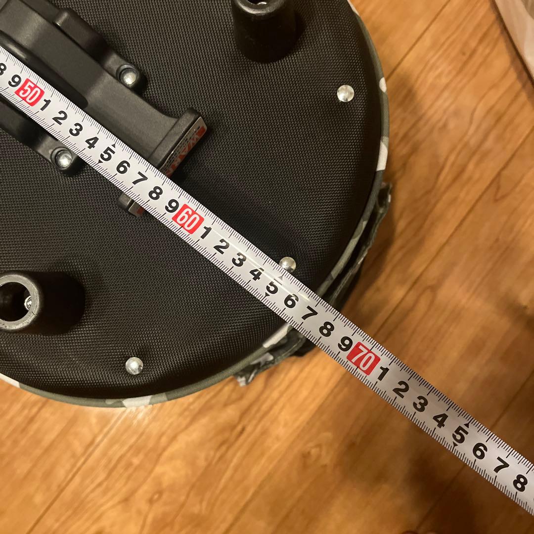 Air Buggy 迷彩ペットコット