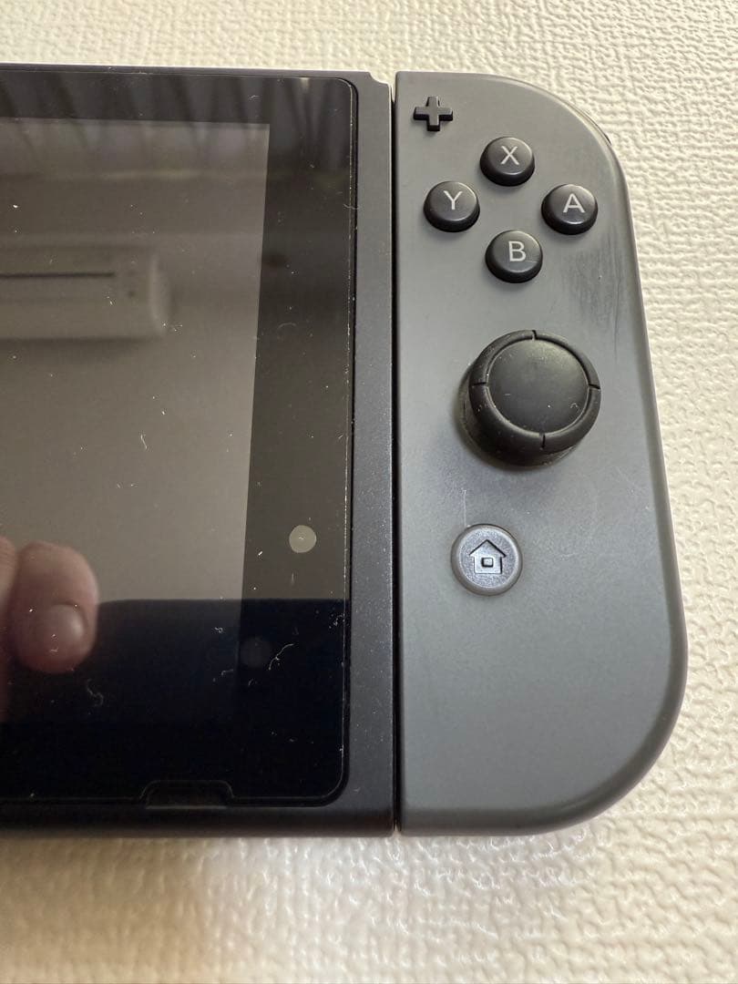 Nintendo Switch 本体一式　グレー