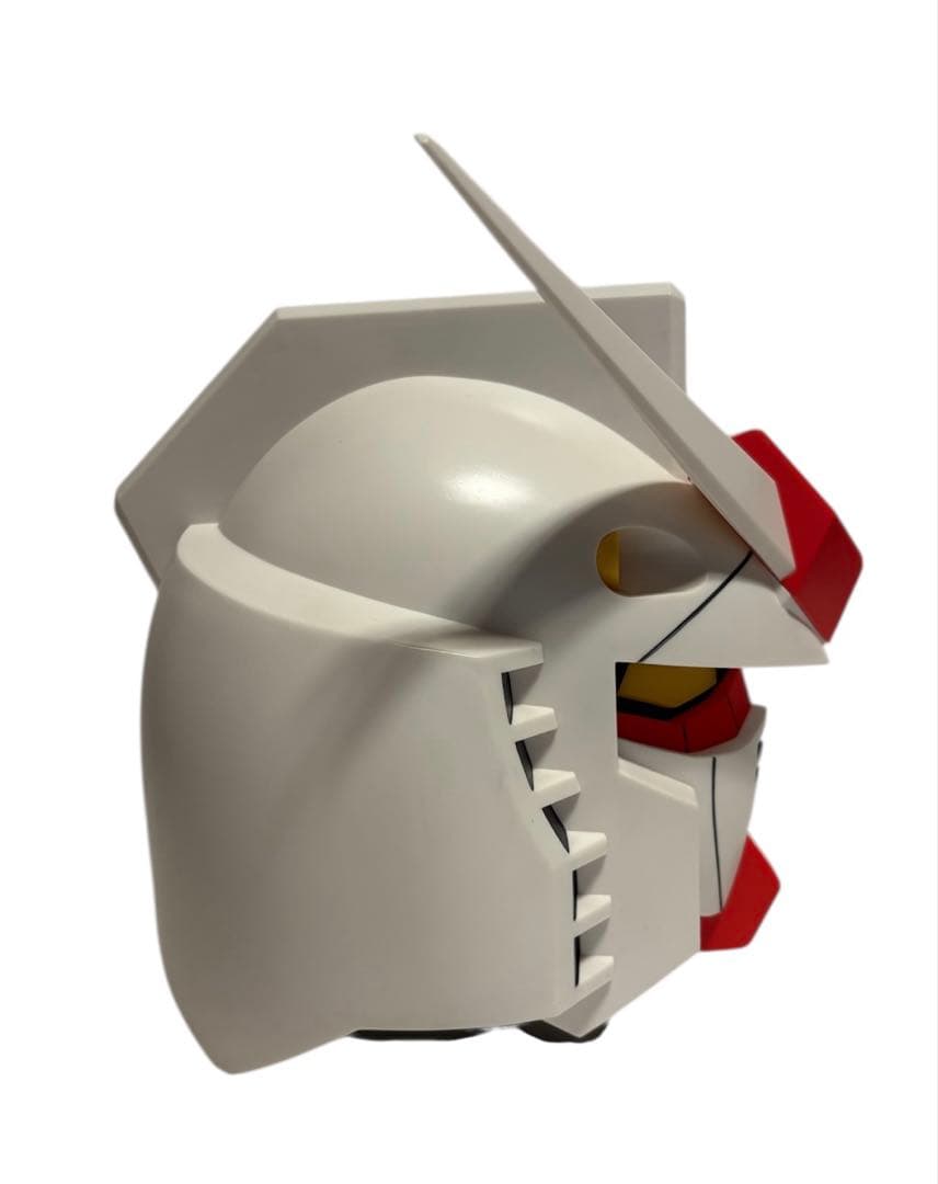 GUNDAM ガンダム 貯金箱 ラストワン賞 ヘッドバンク ver. アムロ