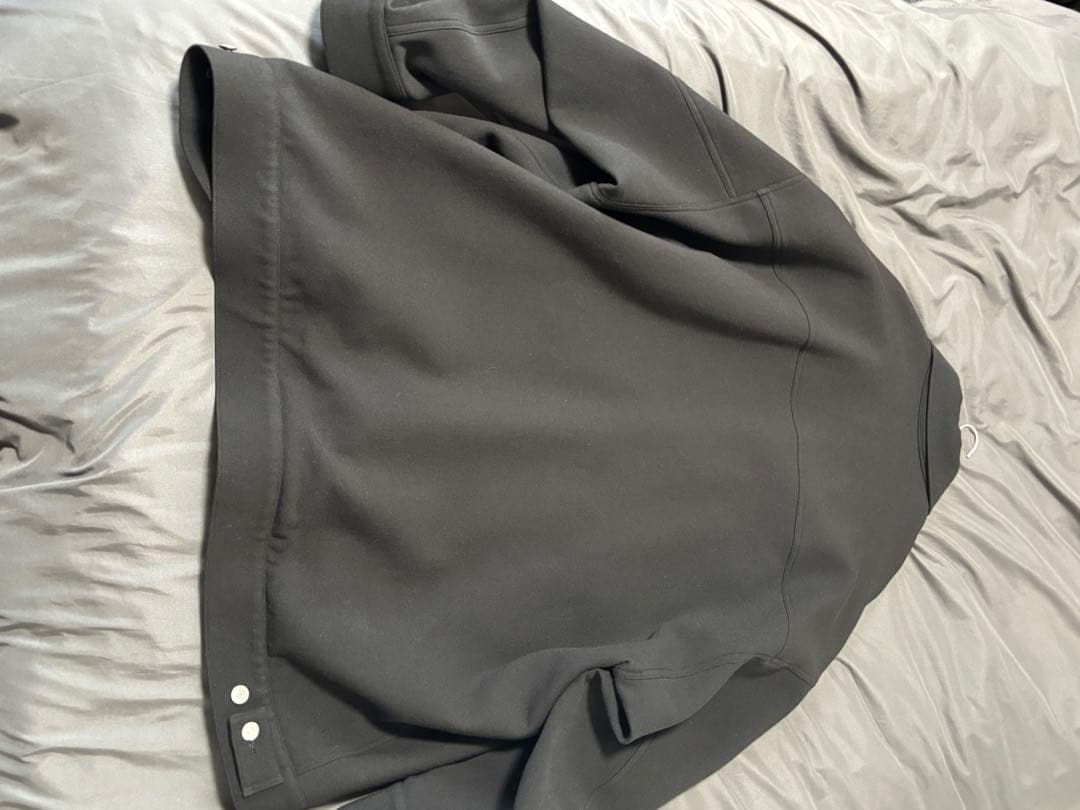 【美品】NEON SIGN 18AW オーバーサイズ コート BIG G