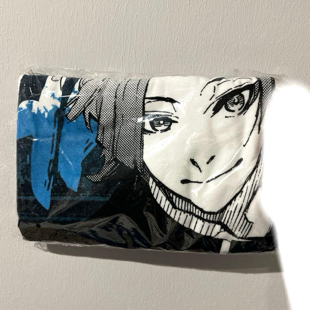 ミヒャエルカイザー ビッグタオル ブルーロック展