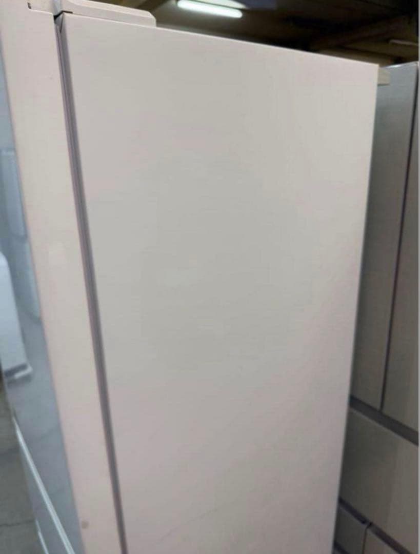 2017年式 410L TOSHIBA 冷蔵庫 GR-K41GXV (ZW)