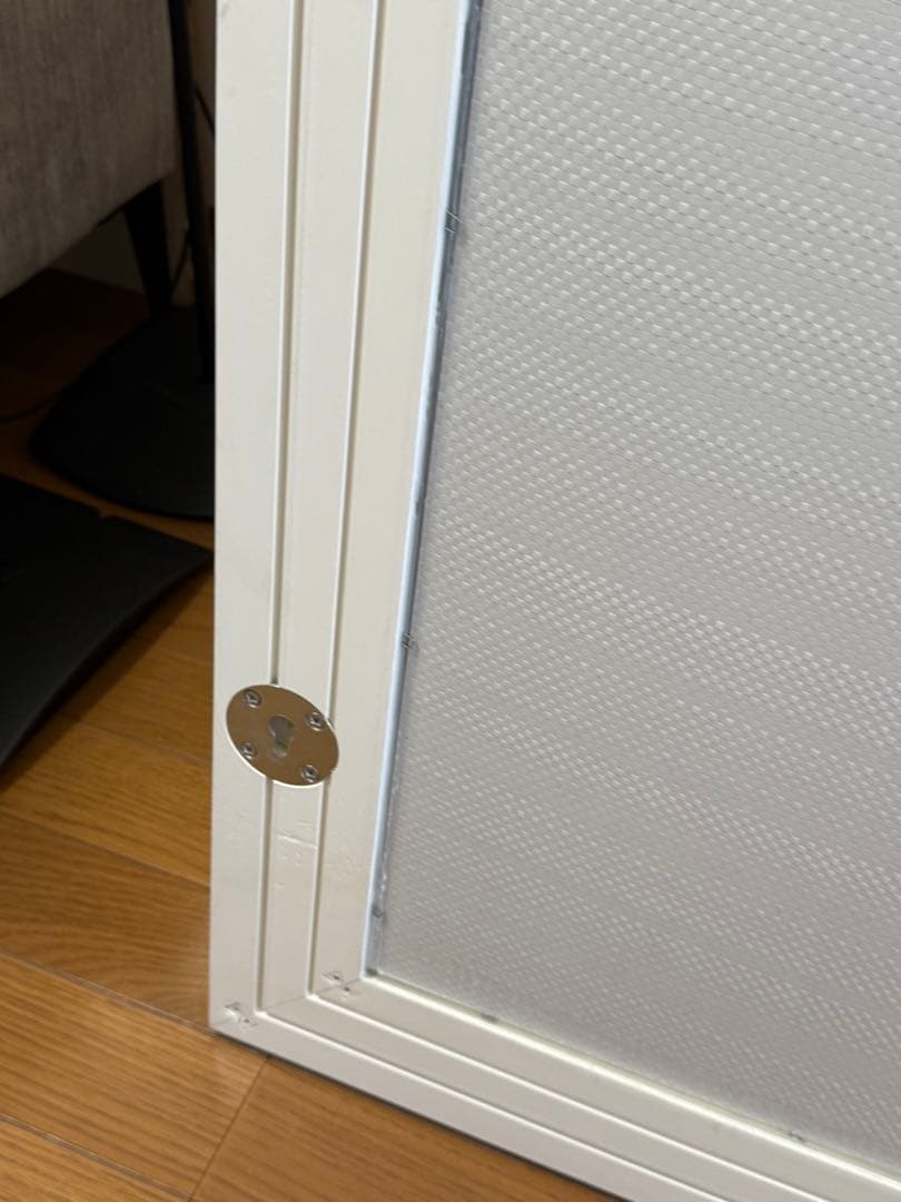 さちあれ【IKEA全身鏡】 HEMNES 大型ミラー　6月末まで