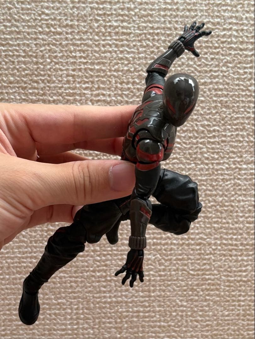 アメコミ Marvel Legends Miles Morales 2099 Suit