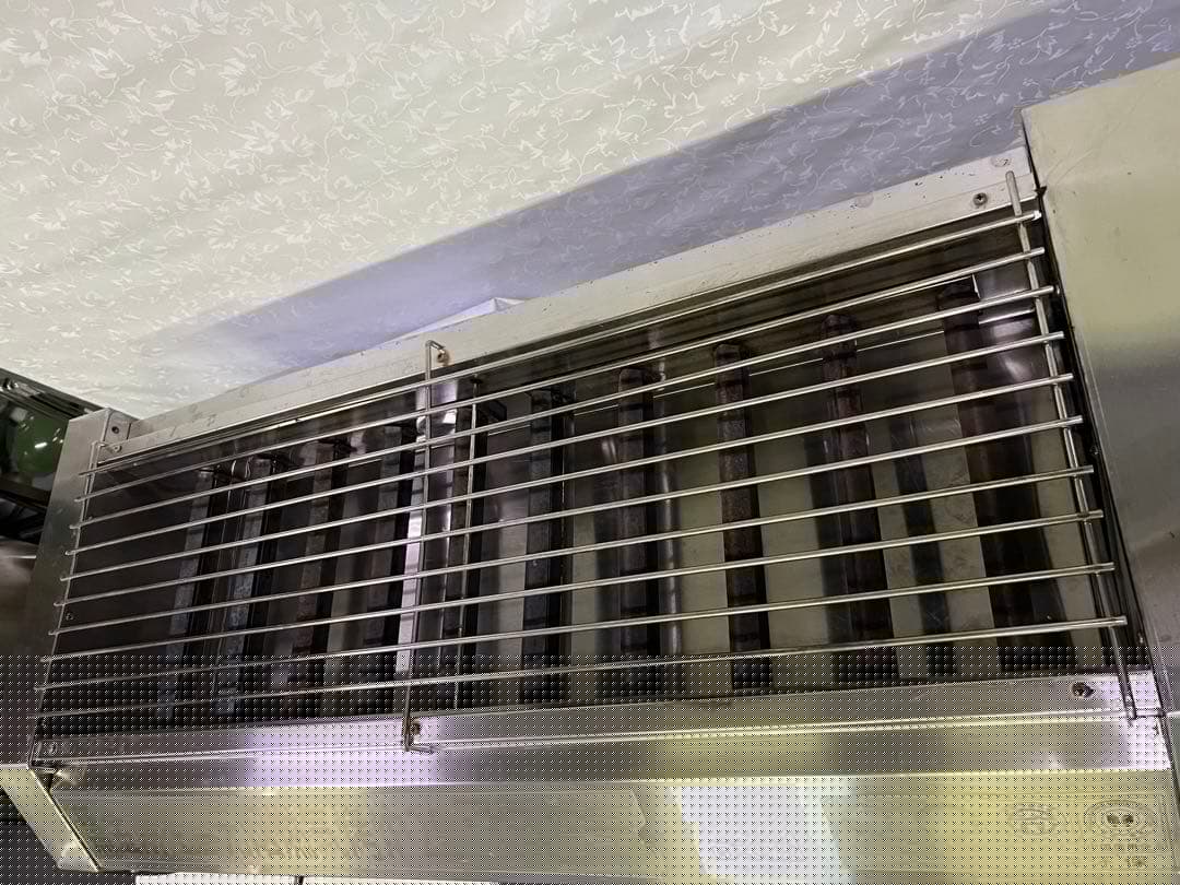 焼き台 都市ガス