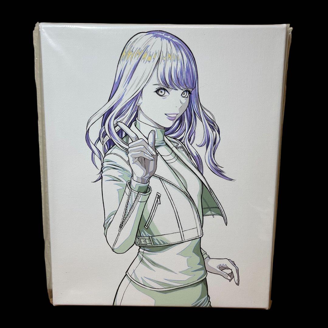 桂正和世界展【TIGER & BUNNY 2】キャラファインボード 4枚セット