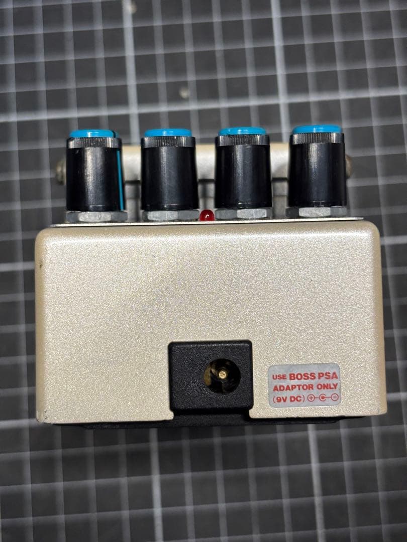 BOSS DD-3 日本製　初期型　ロングチップ