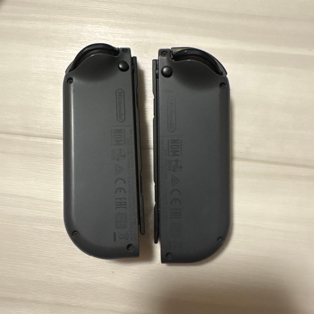 【ジャンク品】Nintendo Switch （無線NG・ファン異音）