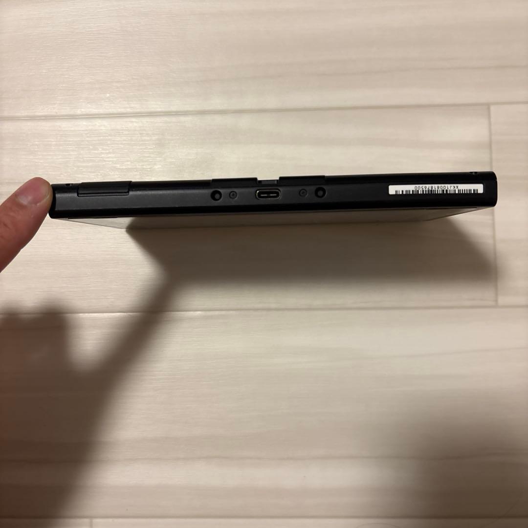 【ジャンク品】Nintendo Switch （無線NG・ファン異音）