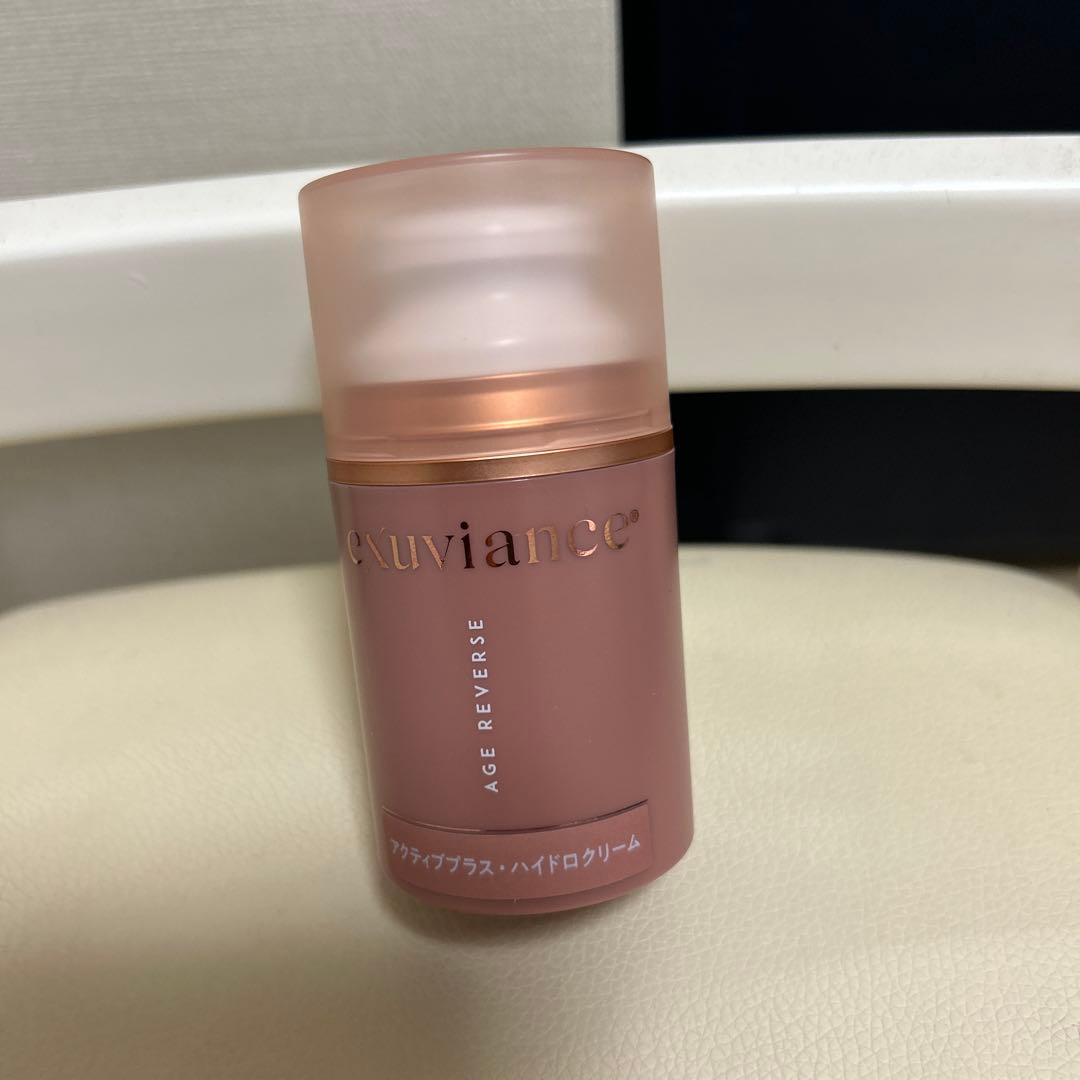 エクスビアンスアクティブプラスハイドロクリーム