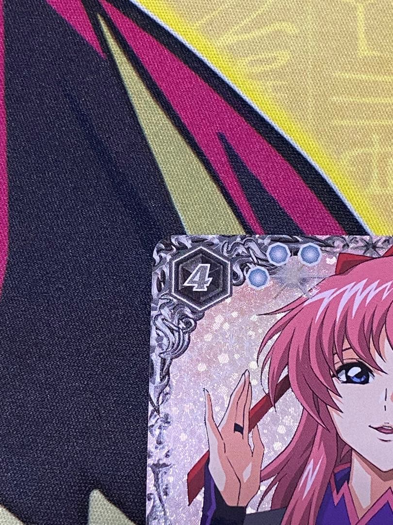 バトルスピリッツ ラクス・クライン　シークレット