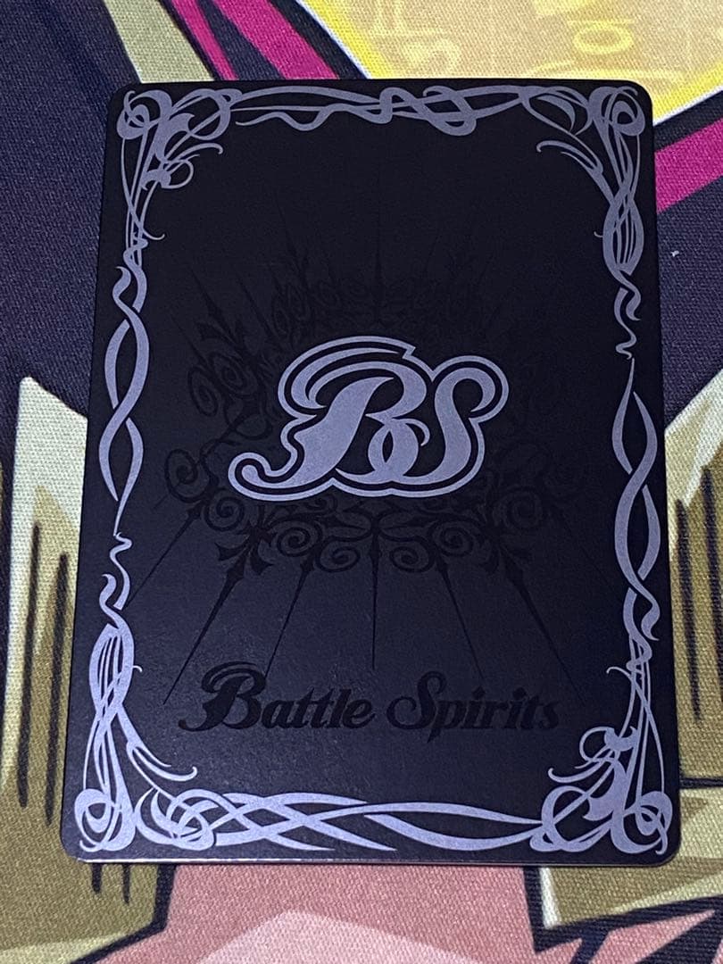 バトルスピリッツ ラクス・クライン　シークレット