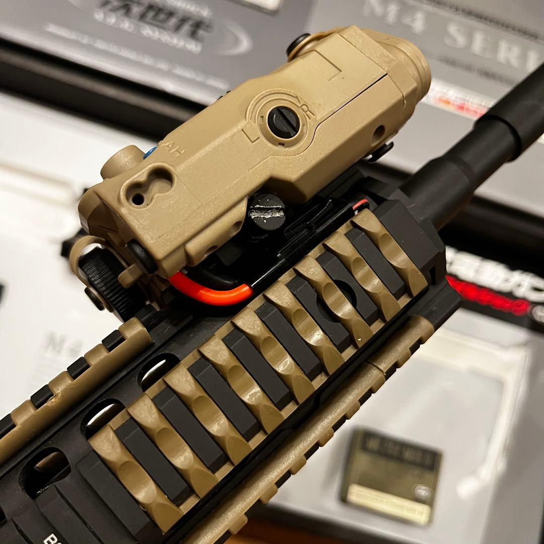 東京マルイ 次世代電動ガン M4A1 カービン