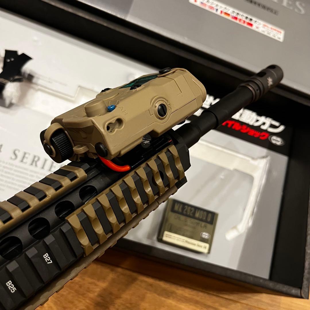 東京マルイ 次世代電動ガン M4A1 カービン