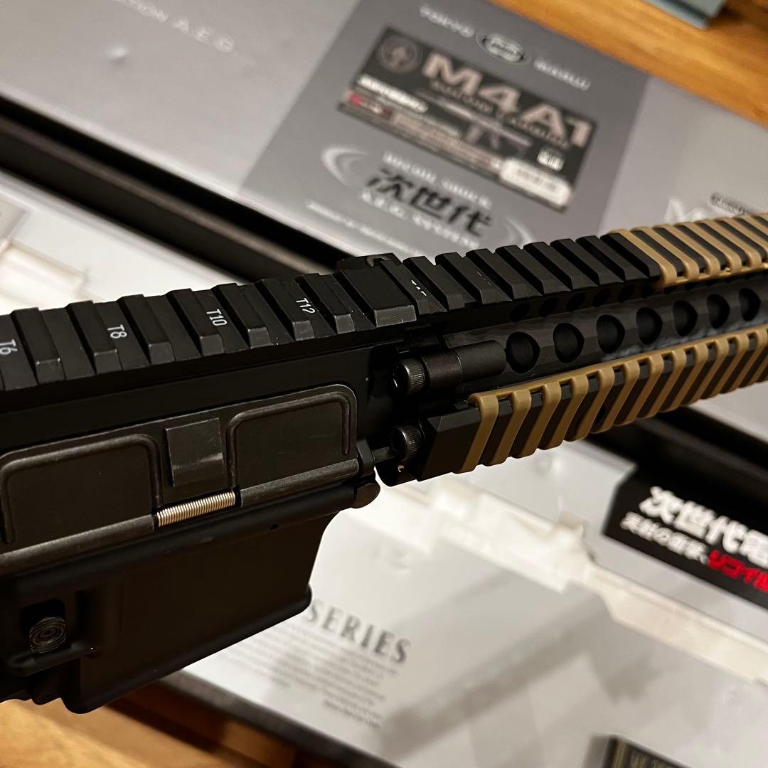 東京マルイ 次世代電動ガン M4A1 カービン