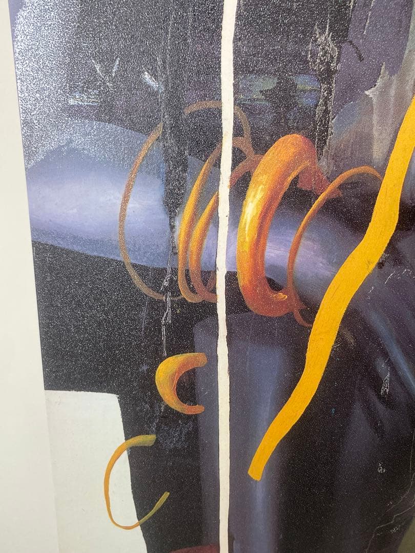 オルガ・グレチナMelancholyR211/250 シルク版画 61×91cm