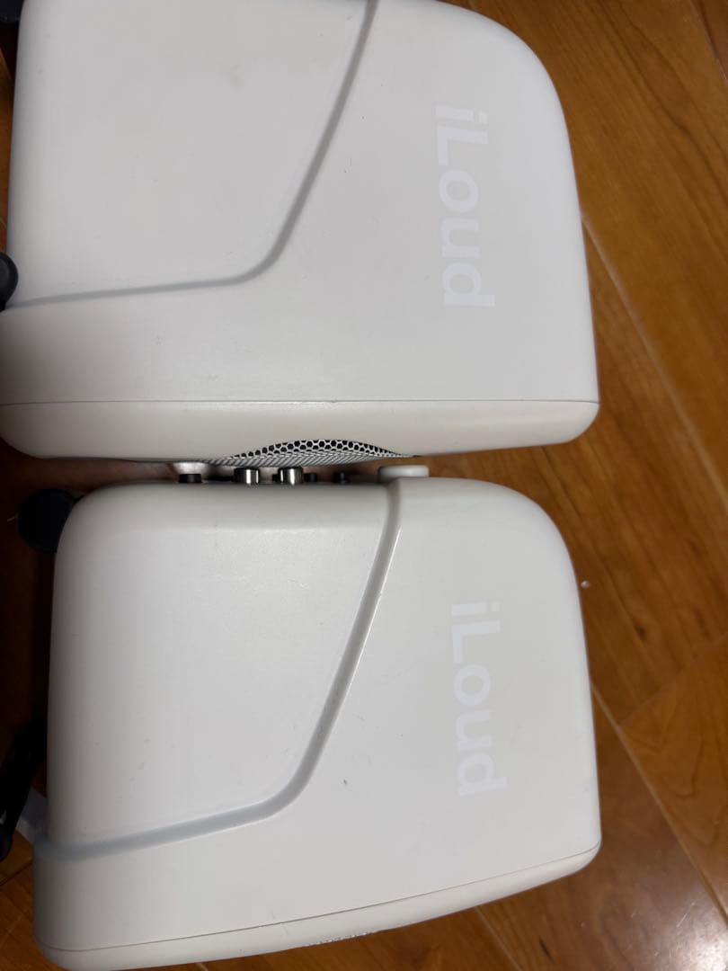 Ik multimedia iLoud micro monitor ホワイト