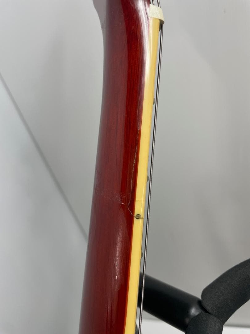 B275 Grass Roots Limited model レスポールメンテ済