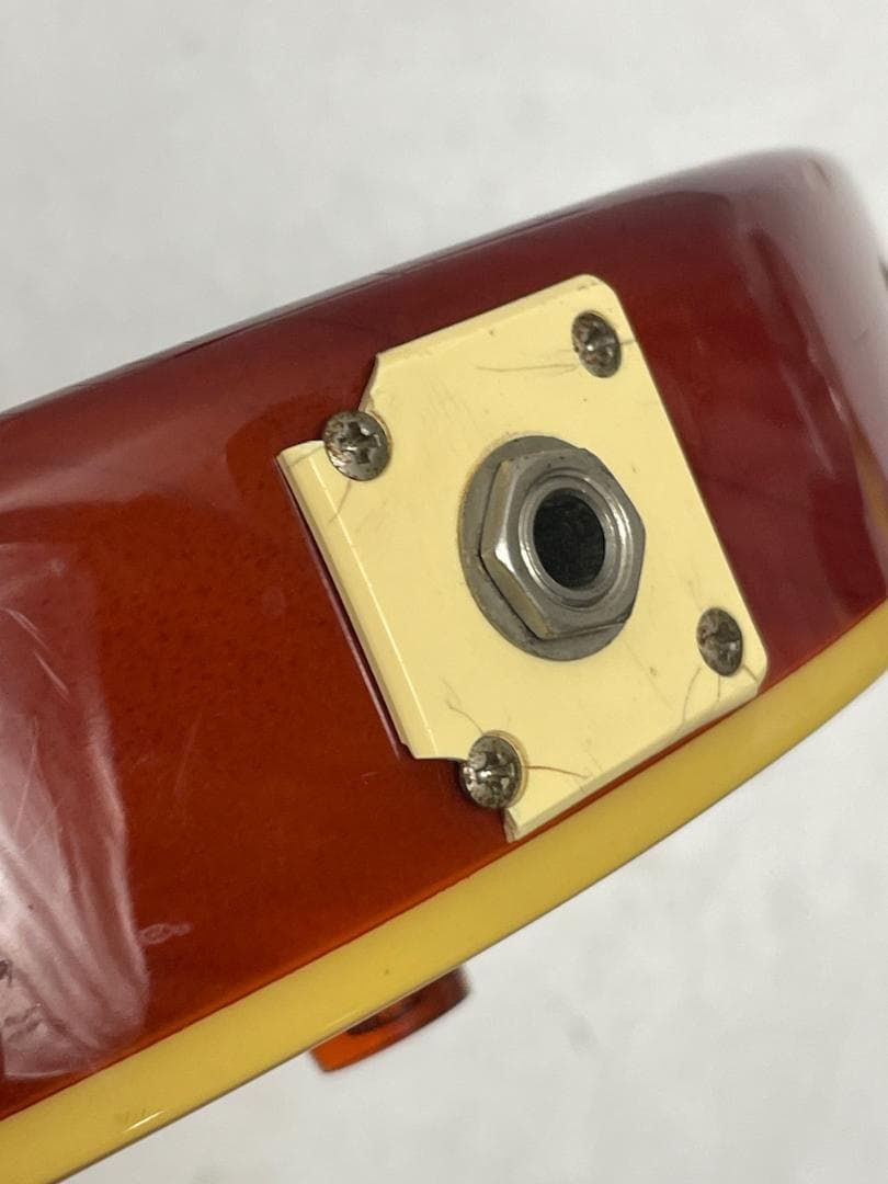 B275 Grass Roots Limited model レスポールメンテ済