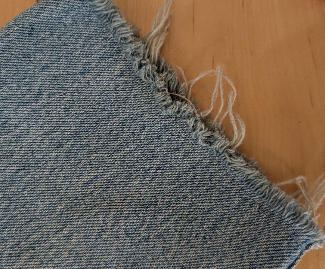 wunderlang┊︎3-4y┊︎ハートデニム