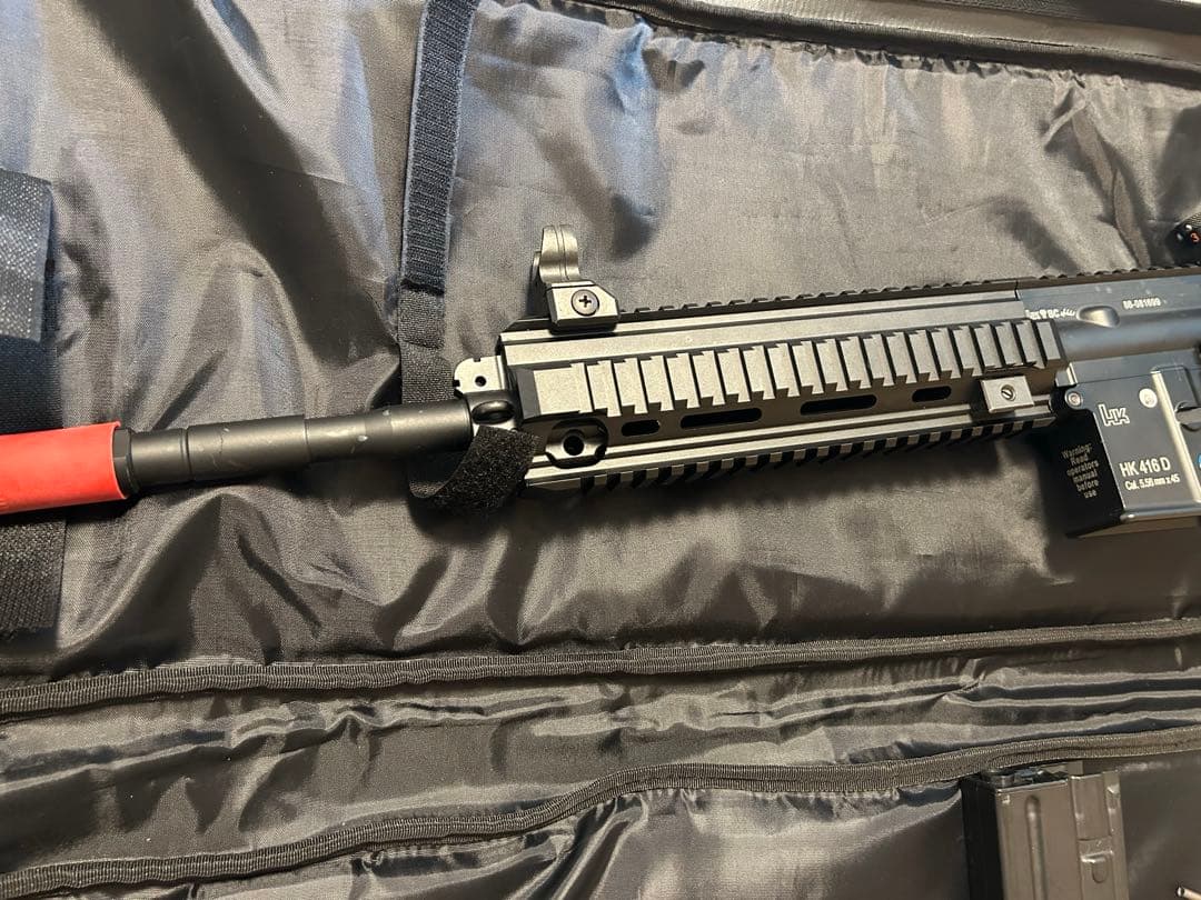 HK416D 東京マルイ