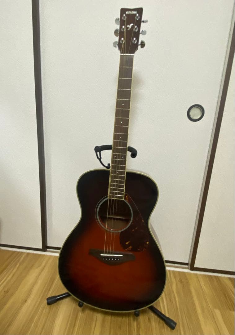 Yamaha FS720S アコースティックギター サンバースト