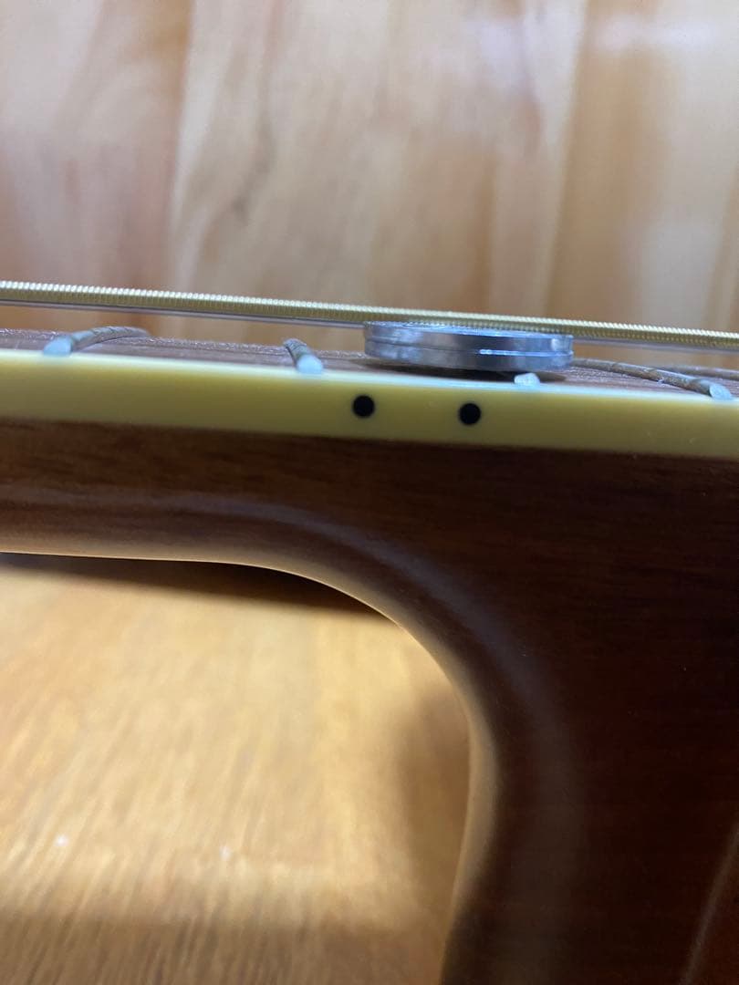 Yamaha FS720S アコースティックギター サンバースト