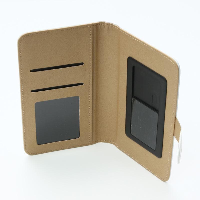 手帳型/多機種対応ケース「藤原妹紅」Android可