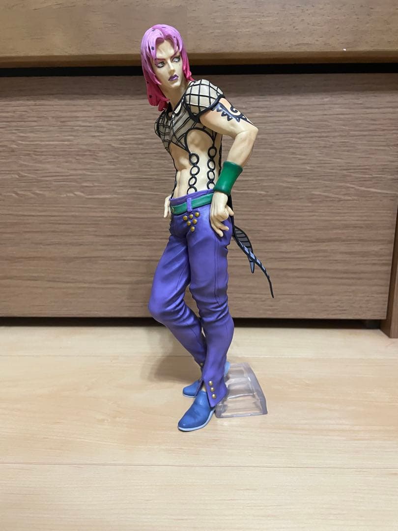 ジョジョの奇妙な冒険　一番くじ　E賞　ディアボロ