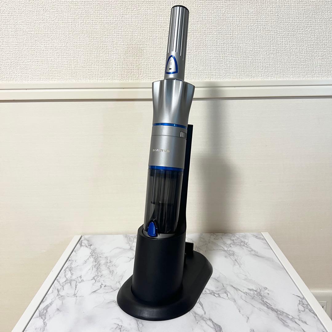 インビクタスワン スティッククリーナー 本体 +フィルター4個&ミニブラシ