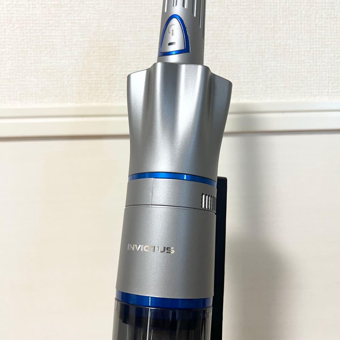 インビクタスワン スティッククリーナー 本体 +フィルター4個&ミニブラシ