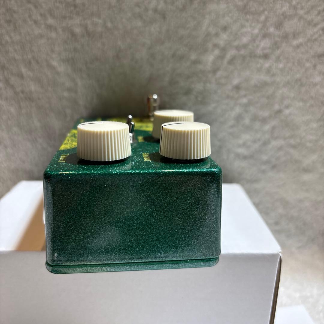 HTJ-WORKS green apple overdrive 初期ロット002