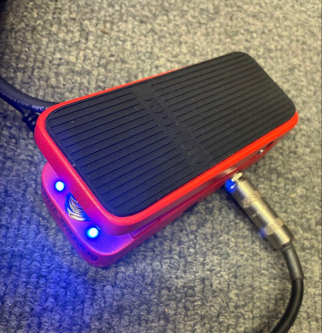 美品‼️HOTONE SOUL PRESS（ワウ・ヴォリュームべダル）