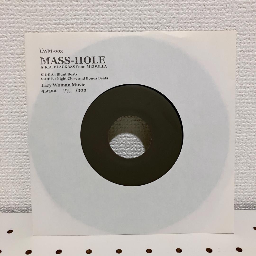 Lazy Woman 7インチ 16枚セット EVISBEATS PUNPEE