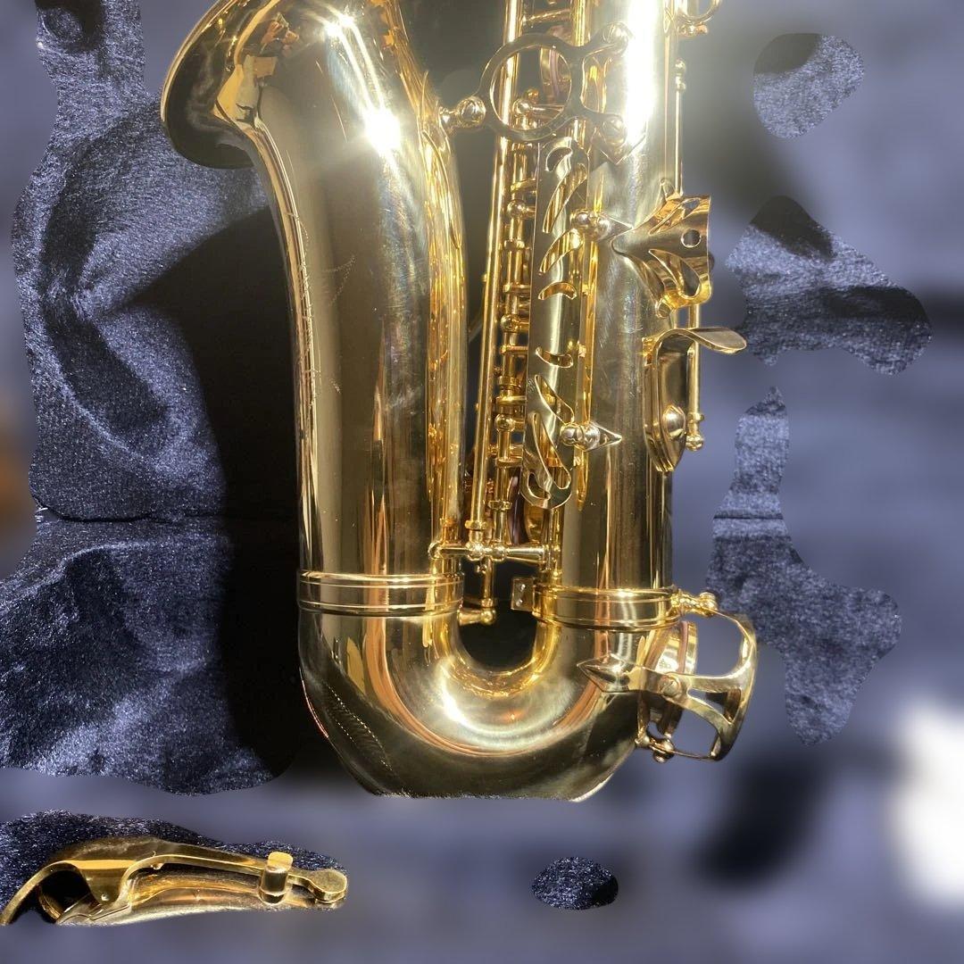 ONE STEP アルトサックス ケース付き