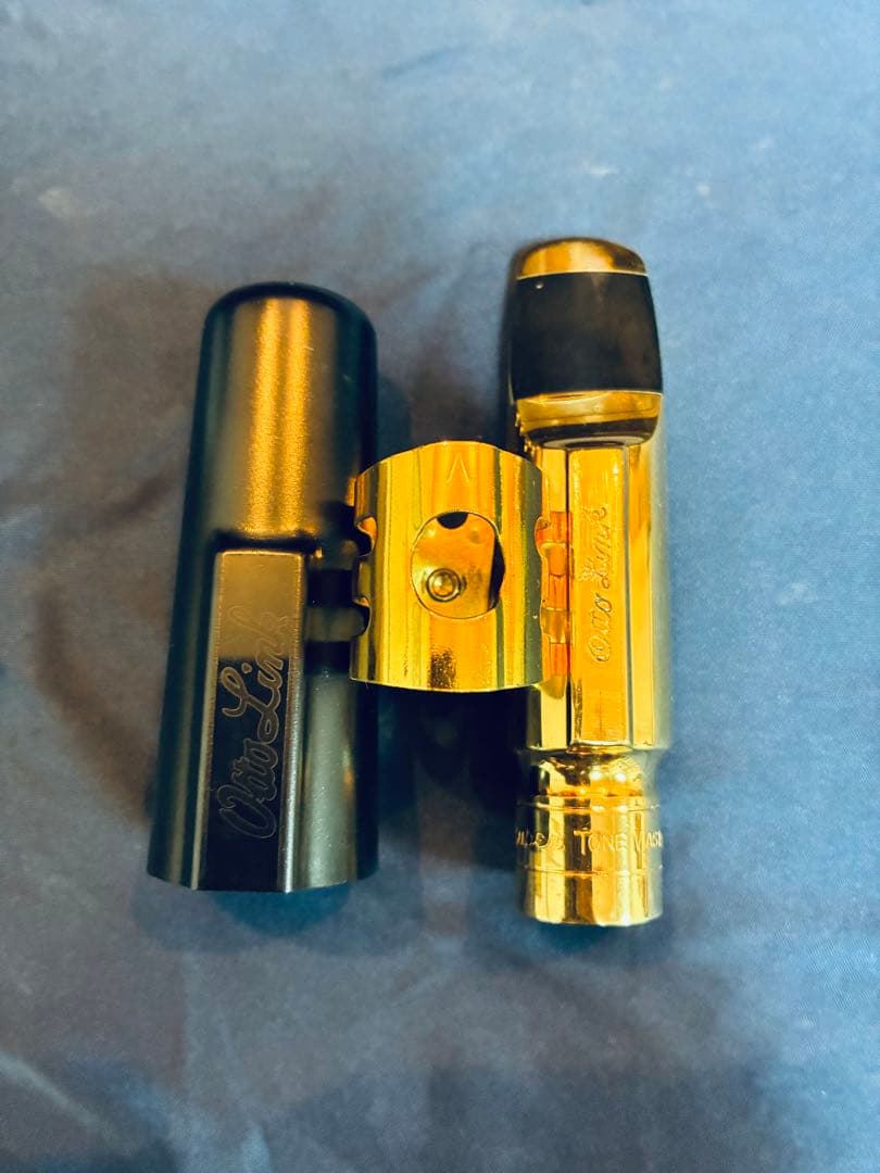 OttoLink SuperToneMaster 7⭐︎ Tsaxマウスピース