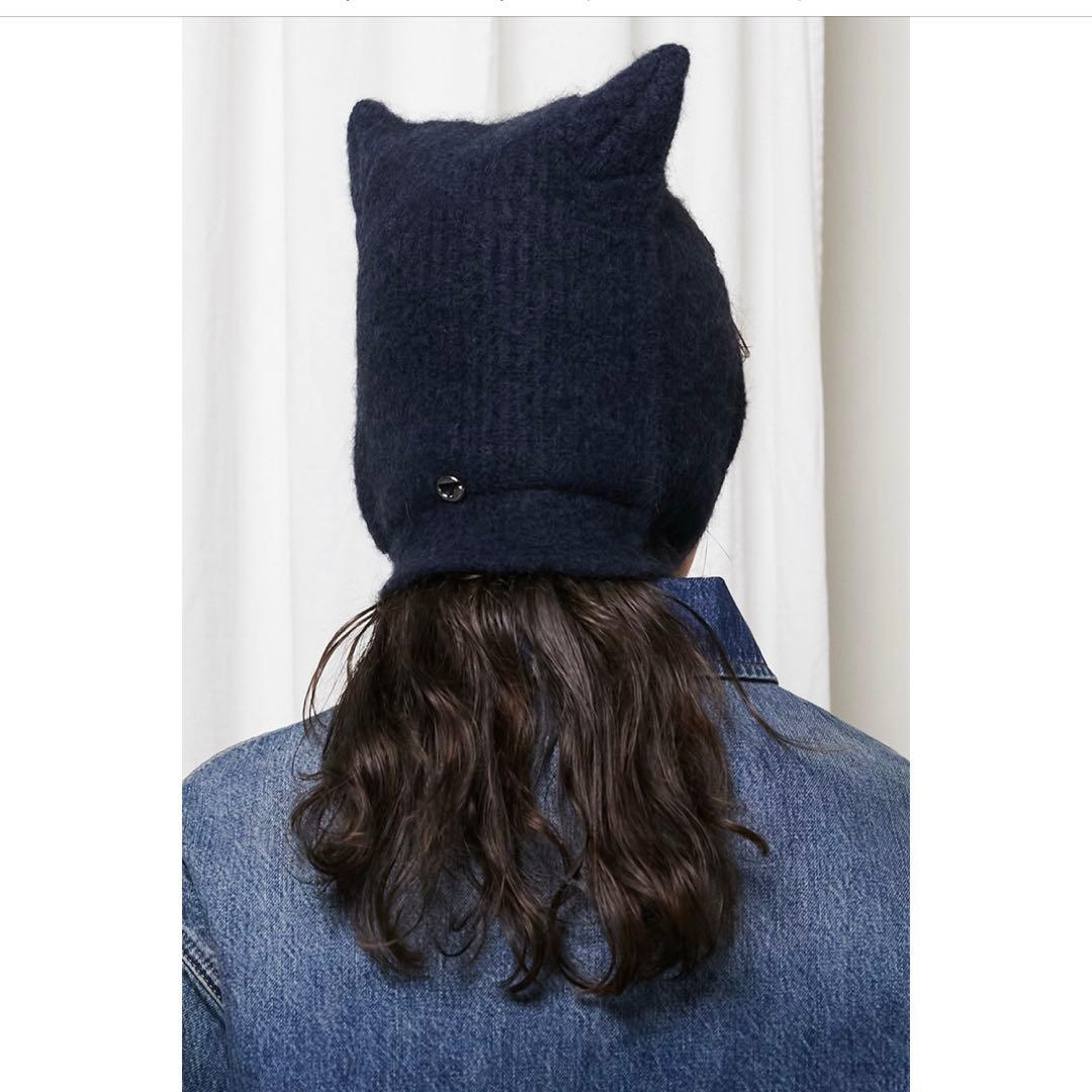 Coperni 猫耳ニット帽