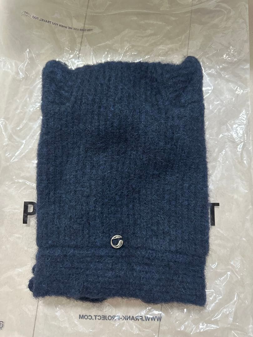 Coperni 猫耳ニット帽