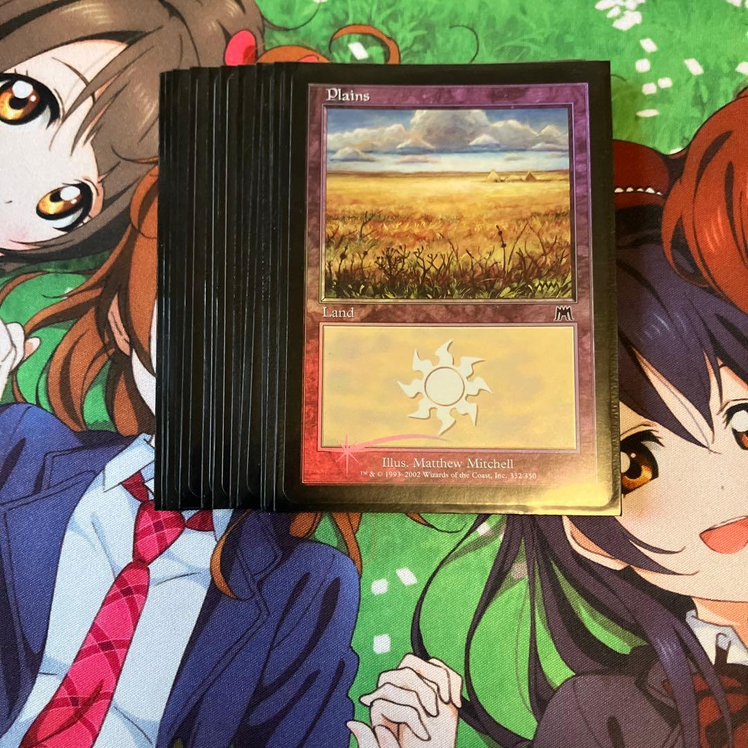 MTG サイクリングバーン　パーツ　foil