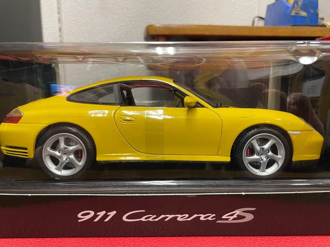 ポルシェ　911カレラ