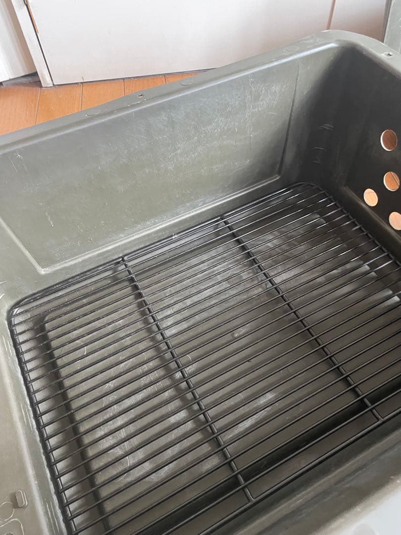 まさ【送料込旧モデル希少】2台セットPetmate バリケンネル s中型犬