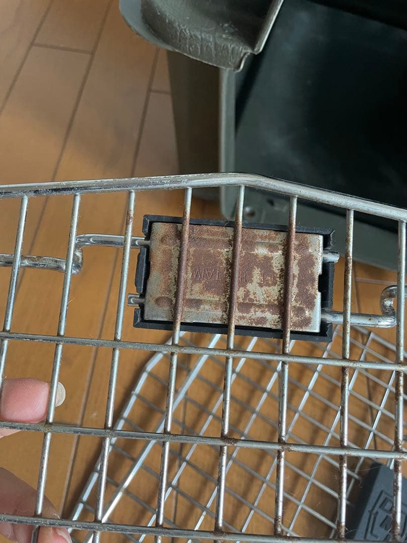 まさ【送料込旧モデル希少】2台セットPetmate バリケンネル s中型犬