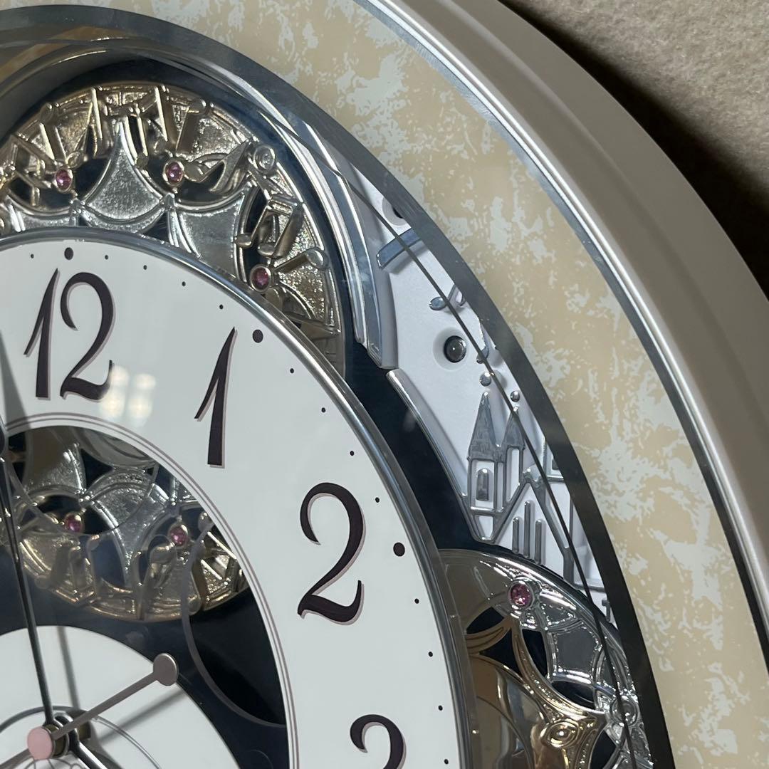 RHYTHM Small World 8MN407RH スモールワールド ノエル