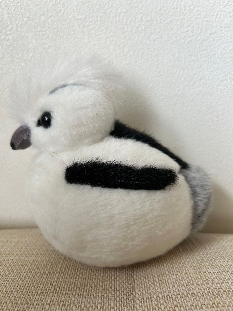 やまね工房 鴨 カモ ぬいぐるみ