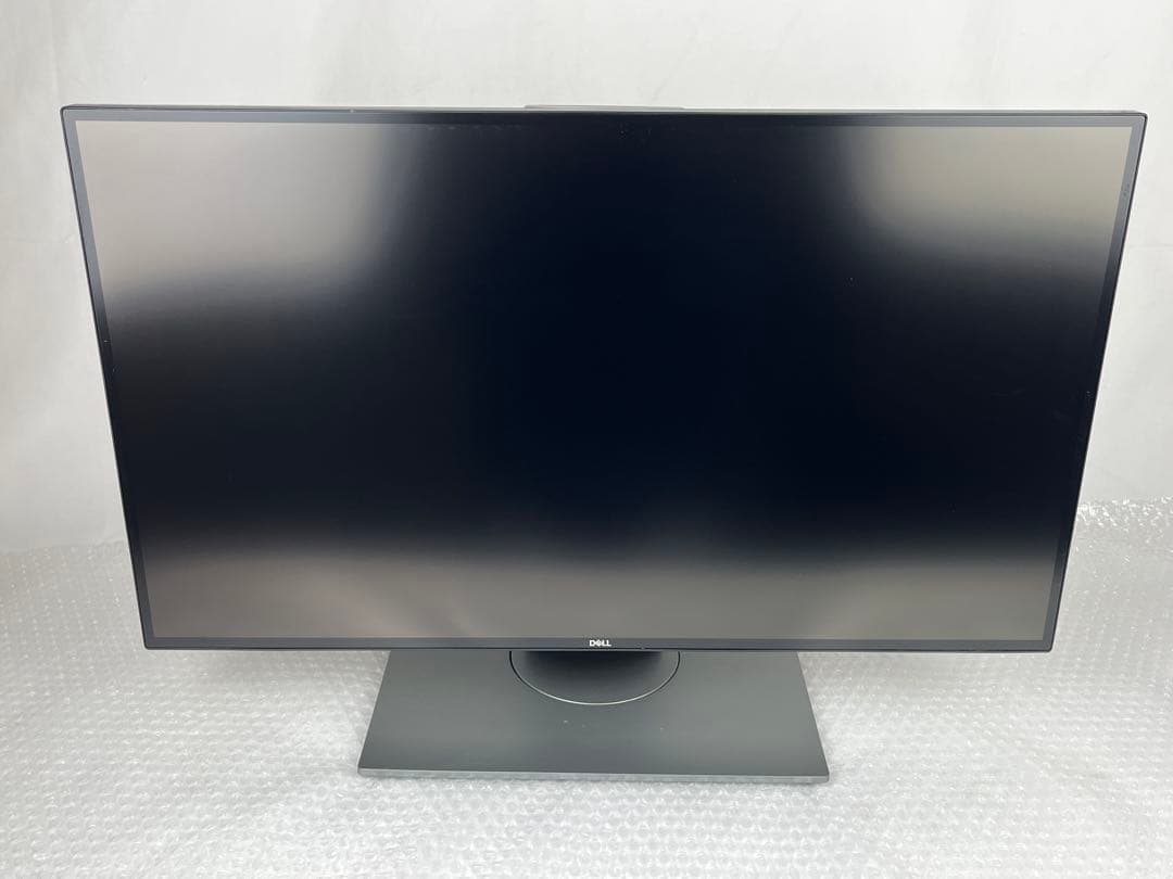 DELLU2520D 25インチモニター　USB-Cハブ　2K 回転機能高さ調整