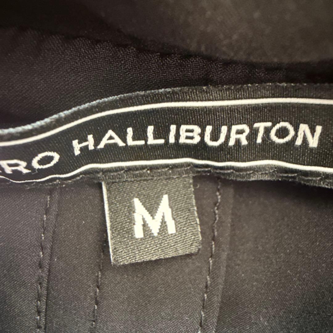 ZERO HALLIBURTON ベスト