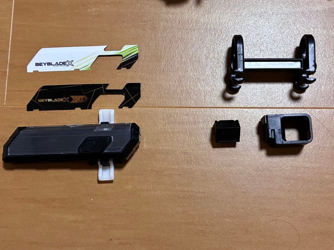 ベイブレードX 引退品まとめ売りセット
